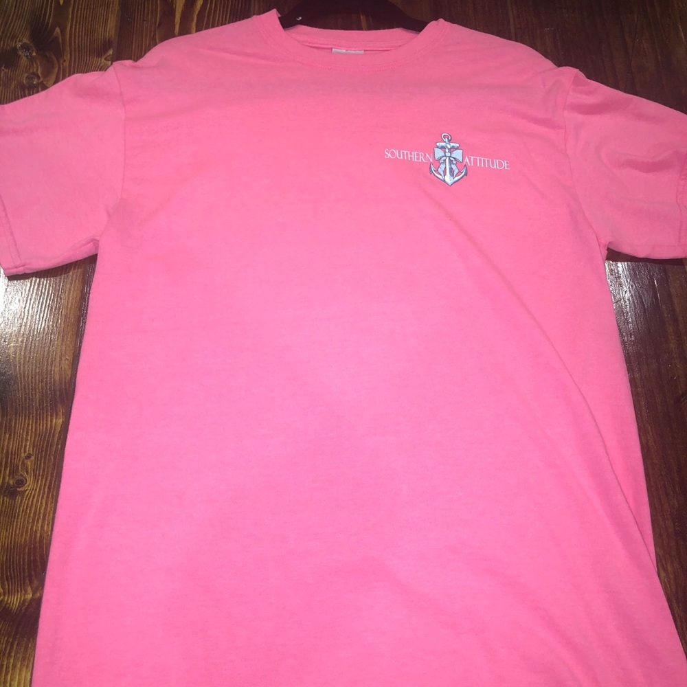 southern attitude t-shirt